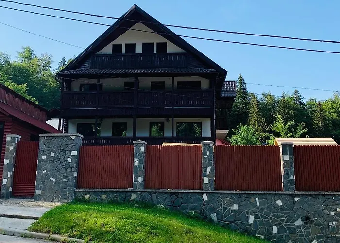 Casa De Sub Munte Hotel Buşteni