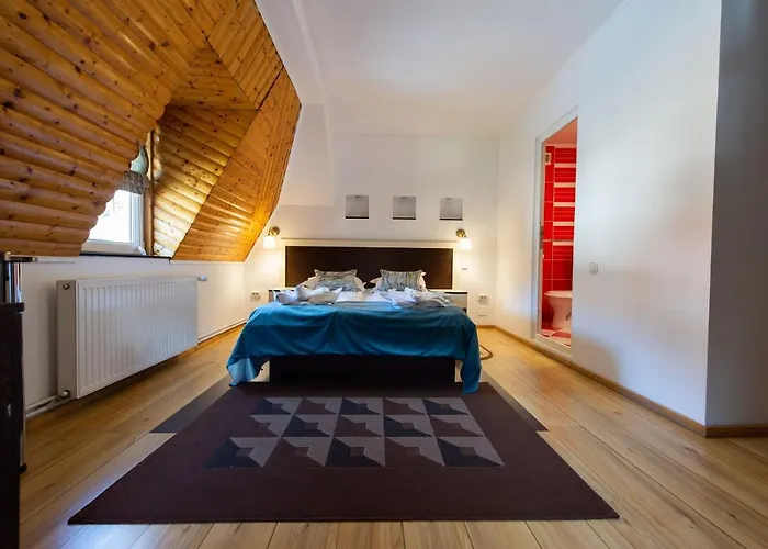 Vila Bradet Buşteni