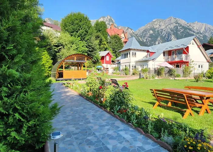 Casa Turta Dulce Hotel Buşteni