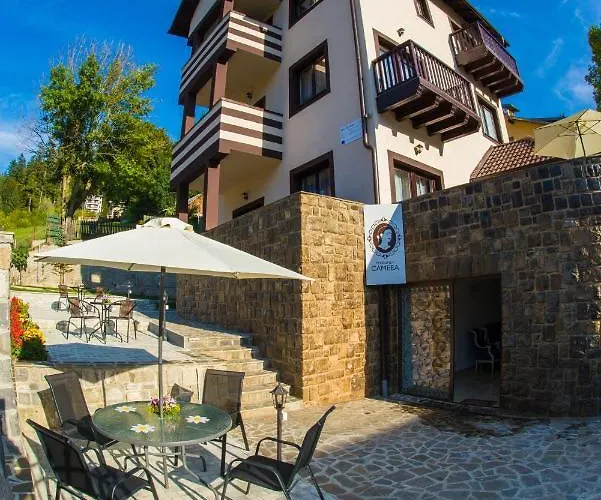 Pensiunea Cameea Buşteni
